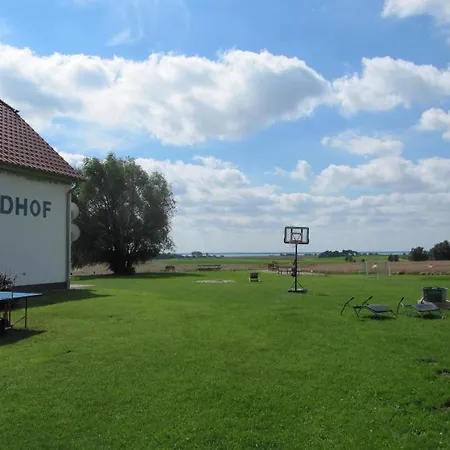Apartment Der Landhof Sanddorn