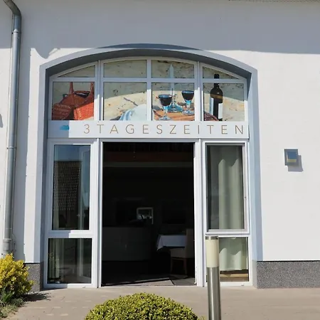 Apartment Der Landhof Sanddorn Stolpe an der Peene